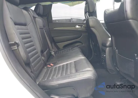 2020 Jeep Grand Cherokee Limited X 4X4 из США, поврежденный, VIN 1C4RJFBT2LC385577